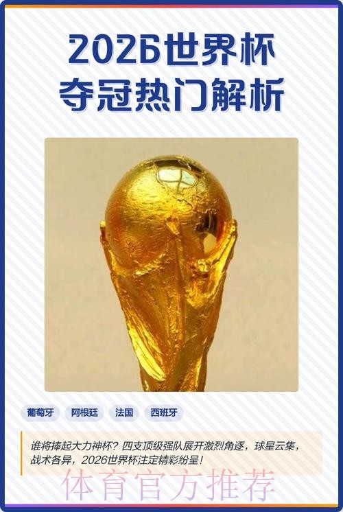 2026世界杯下注正规热门